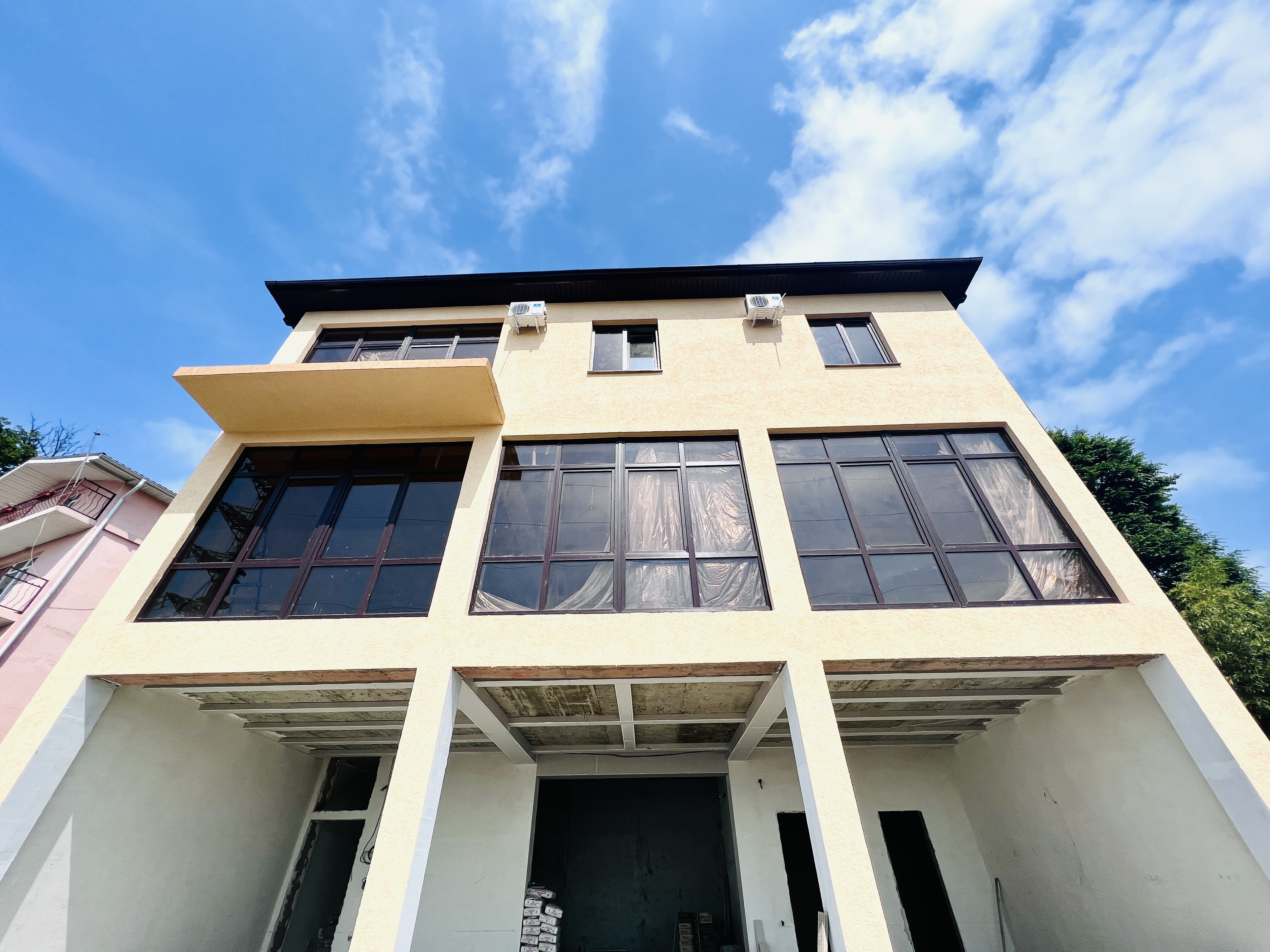 Дом в Сергей поле