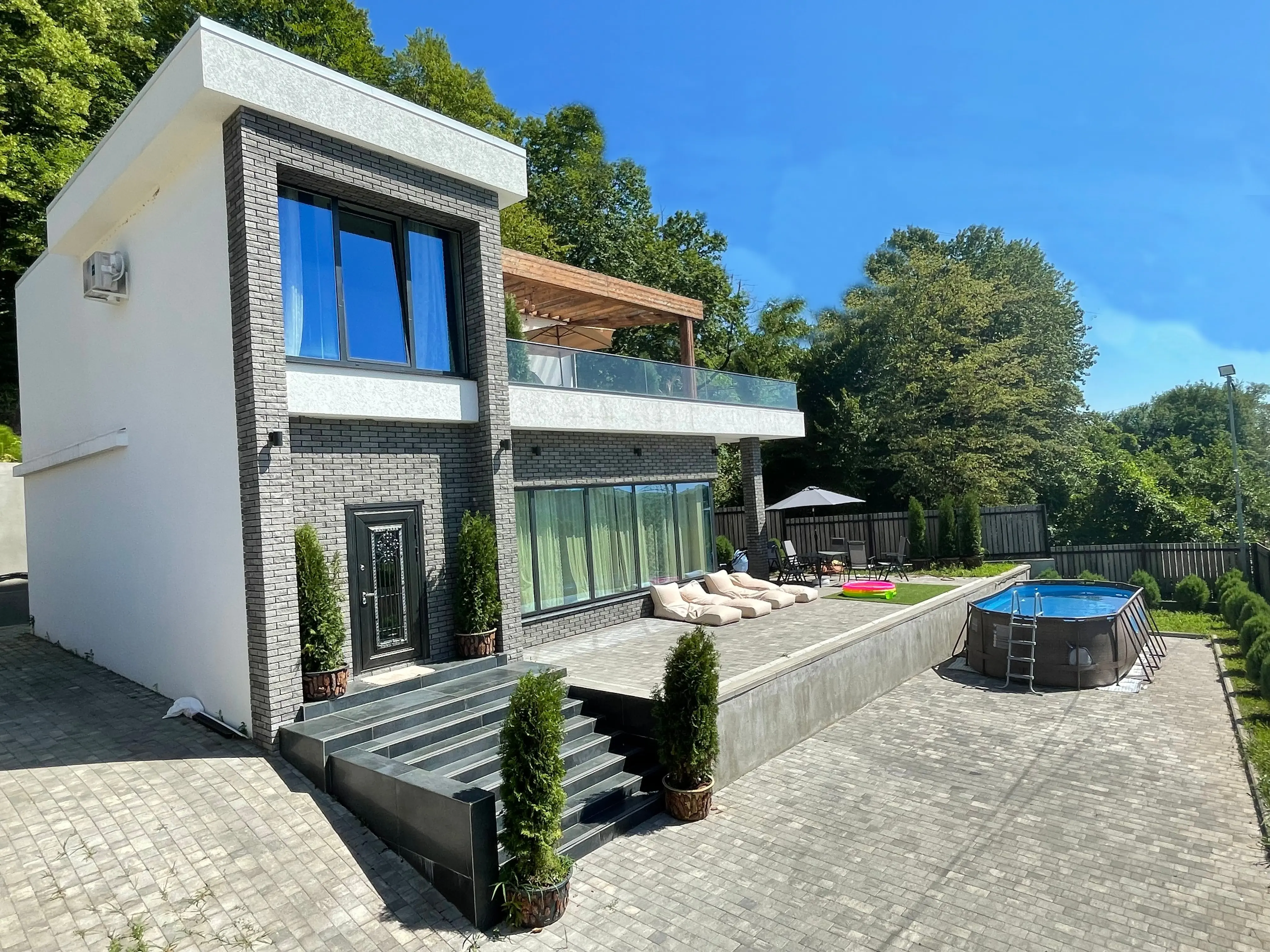 Коттедж в Адлерском районе