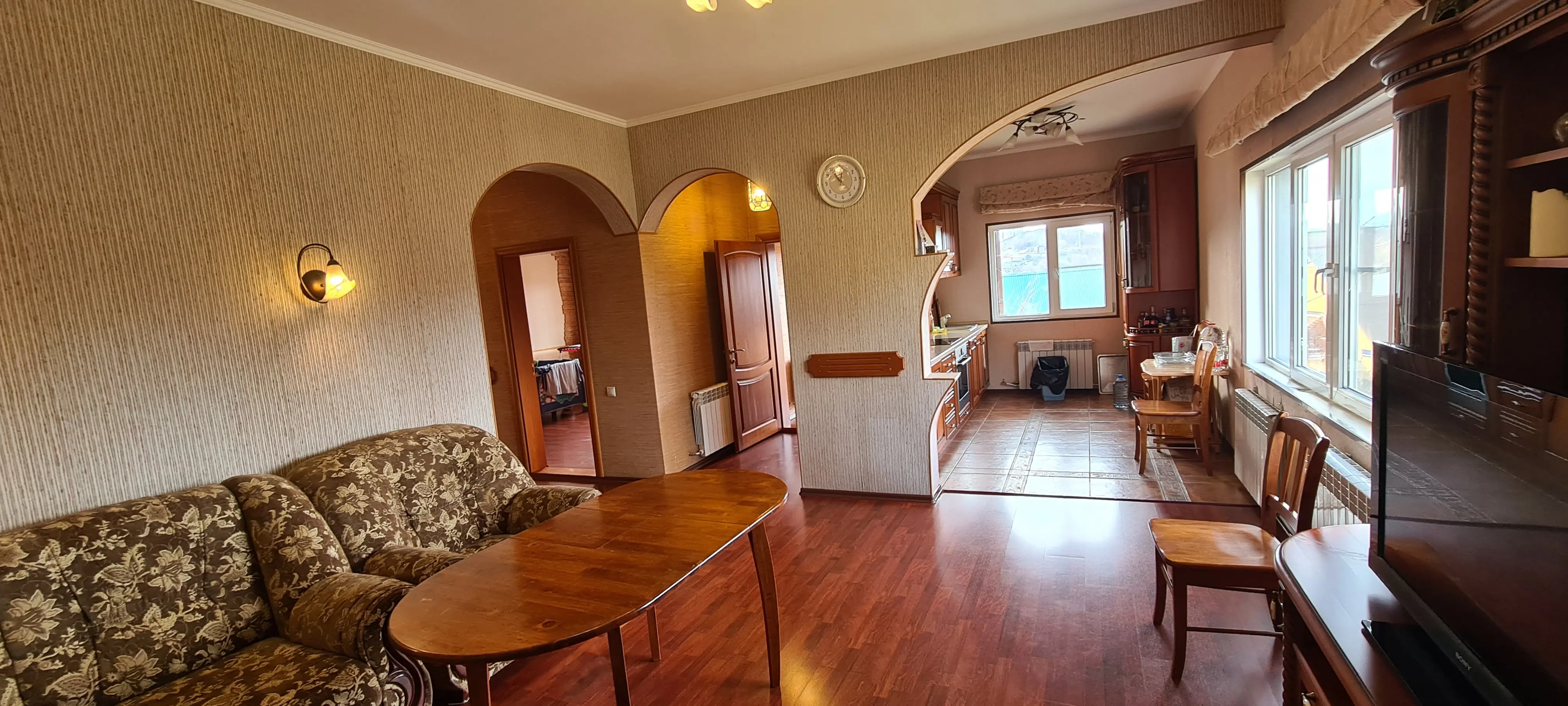 Дом в Молдовке