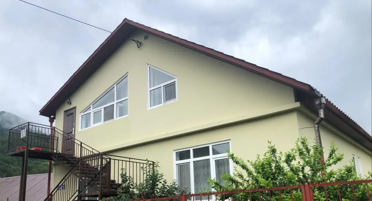 Загородный дом в Дагомысе