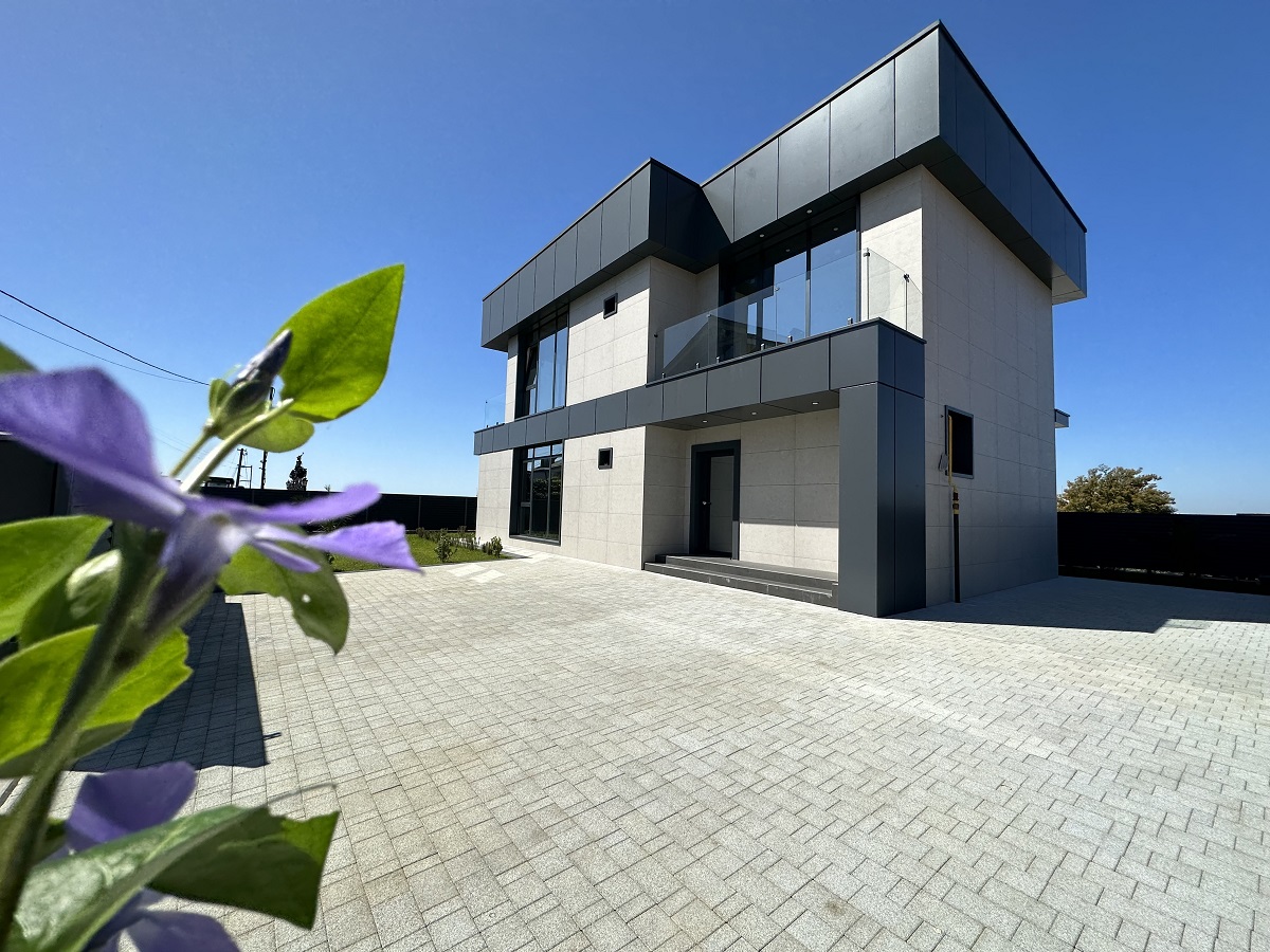 Дом недалеко от Олимпийского парка