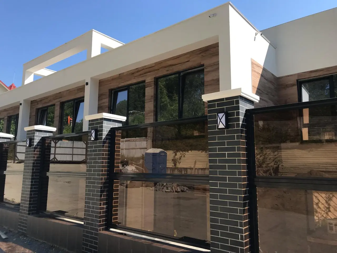 Элитный комплекс таунхаусов 