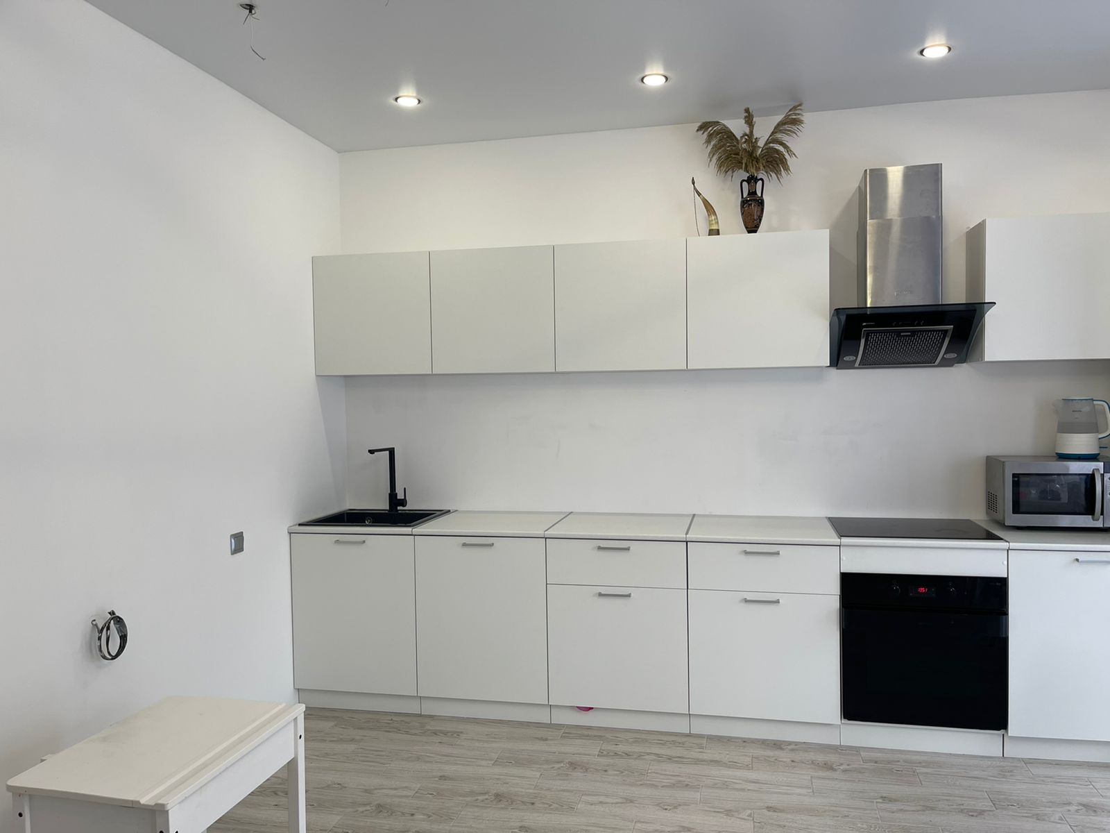 Трёхэтажный дом в Сочи