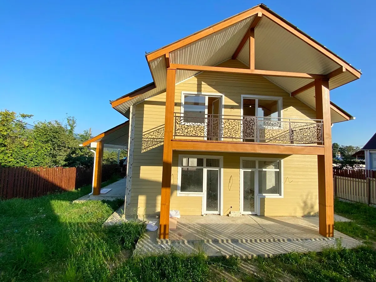 Новый КП в Адлерском районе