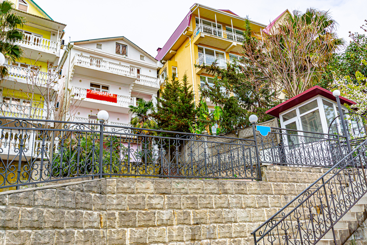 гостевой дом в центре