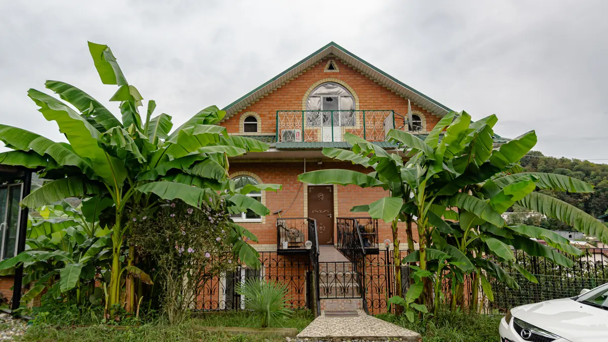 Загородный дом в Дагомысе