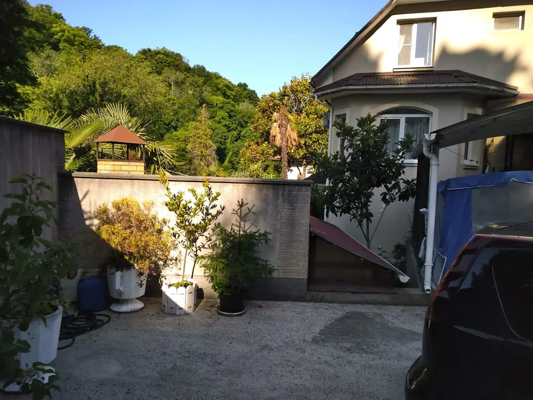 Дом в Хосте