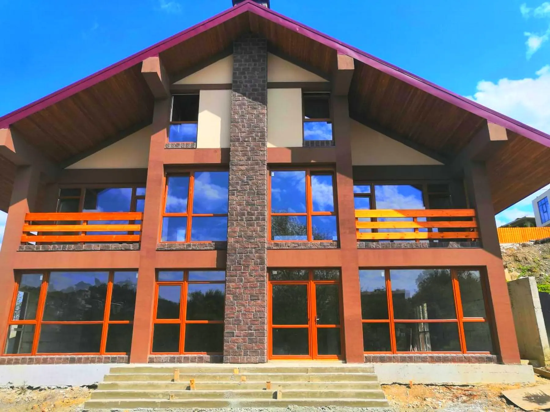 Продаю шикарный дом в центре Сочи