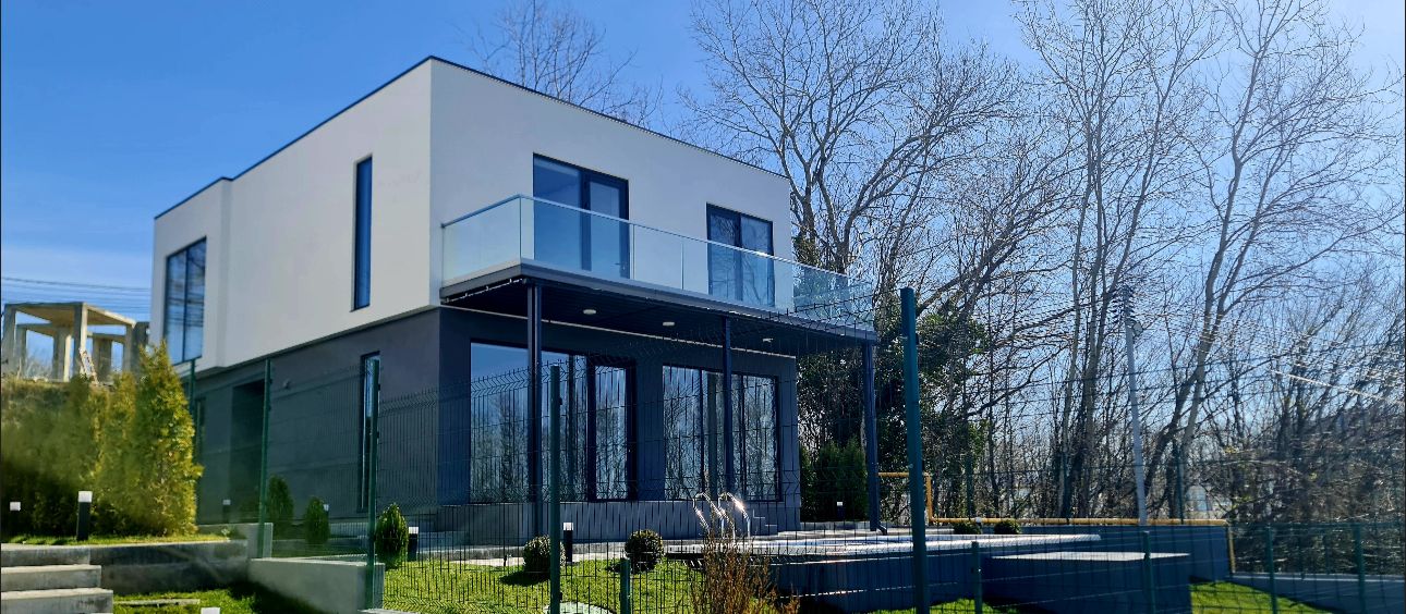 Панорама Сочи 