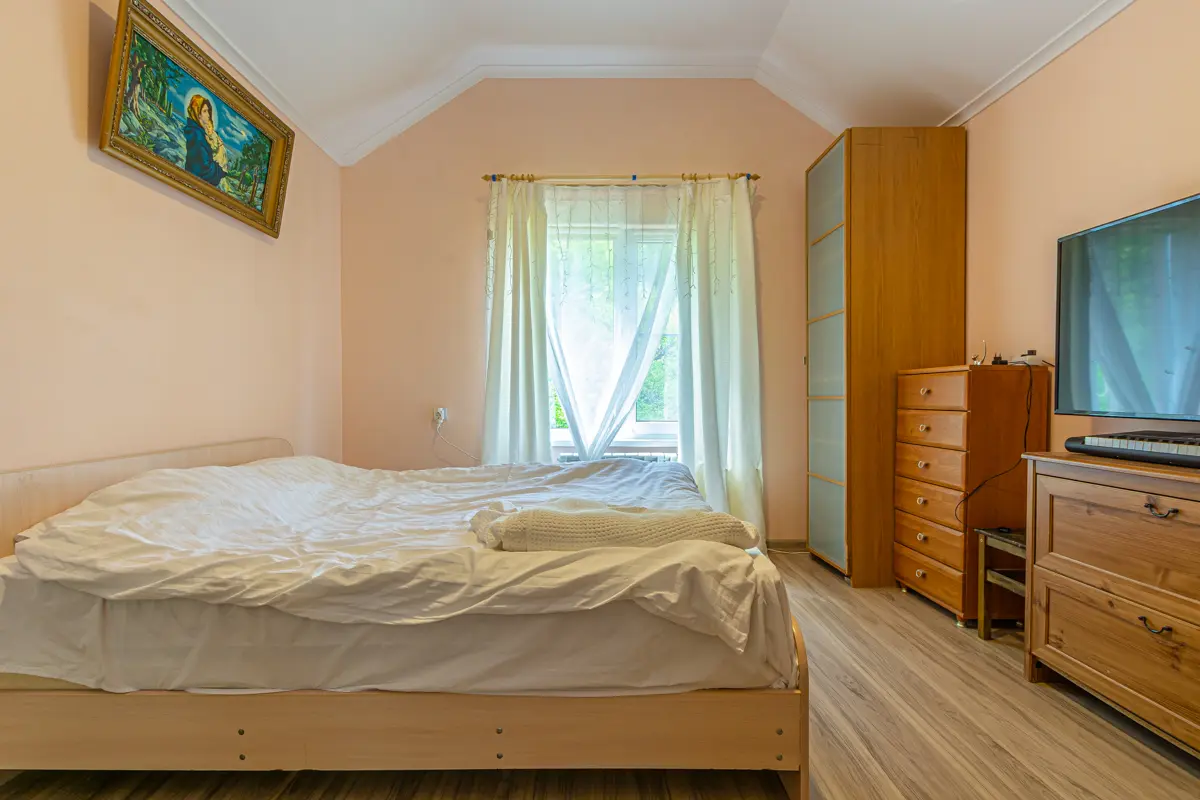 Дом в Верховском