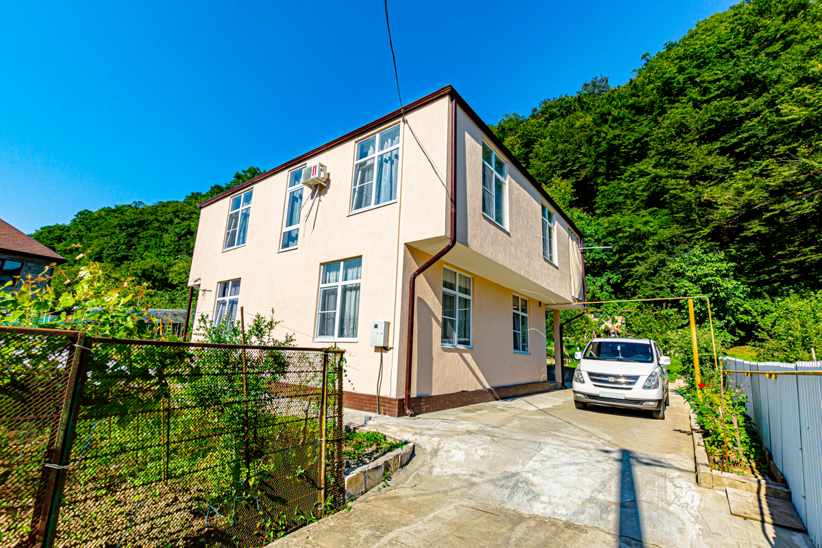 Дом в тихом месте  