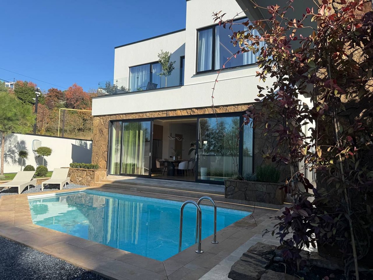 Дом в Олимпийском парке