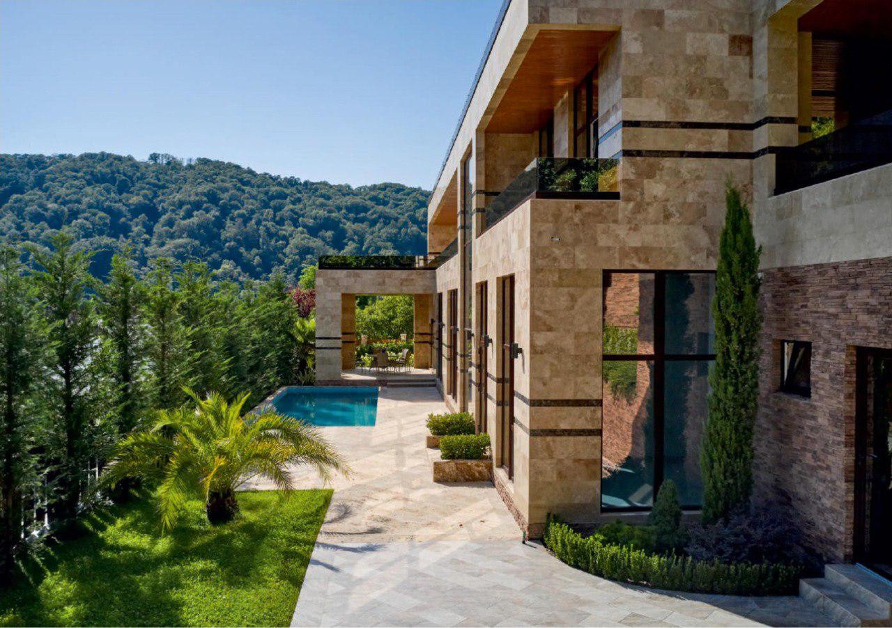 Элегантная вилла в Мацесте - ваш идеальный до...