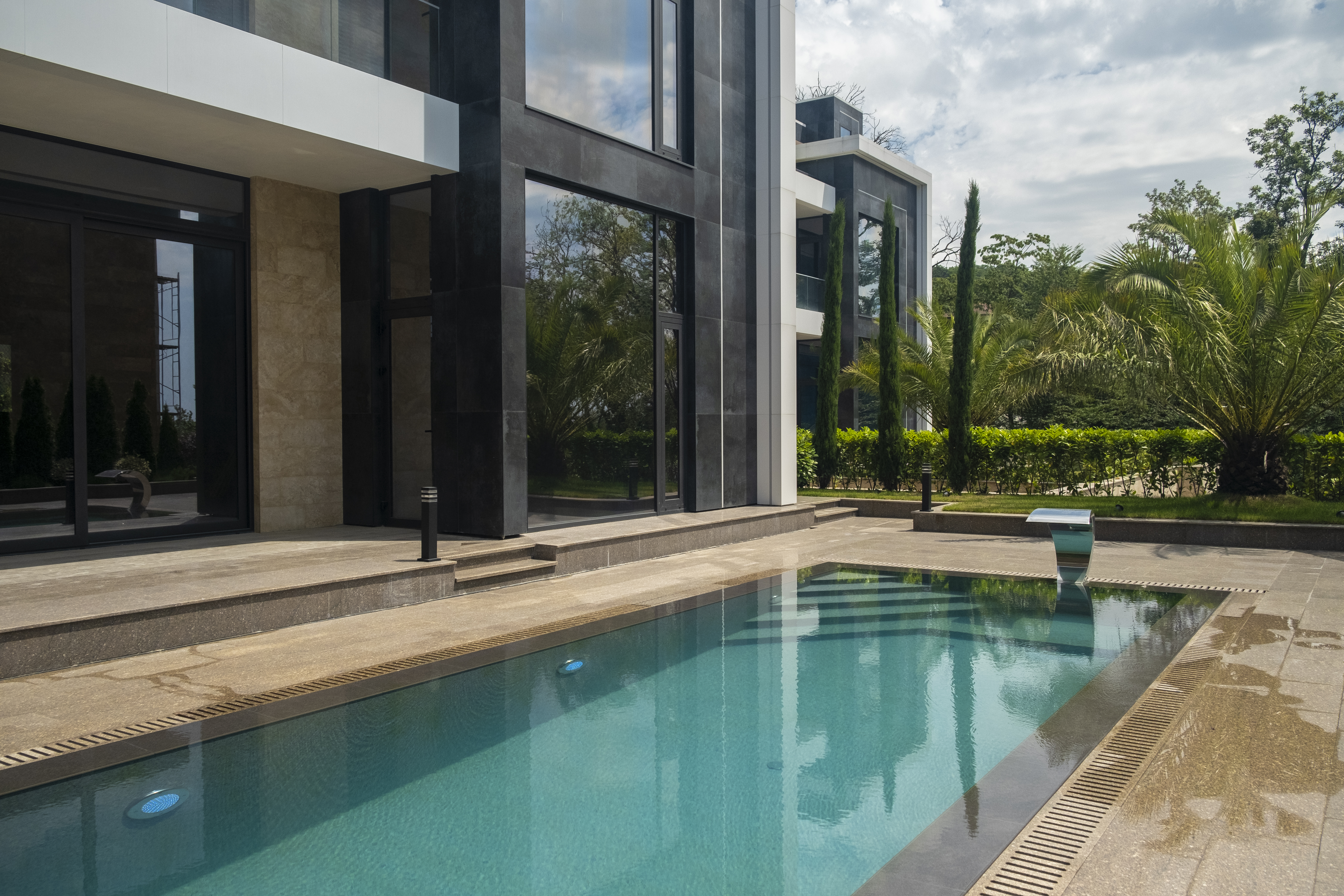 Olimpic Lights Олимпик Лайтс Премиальная вилл...