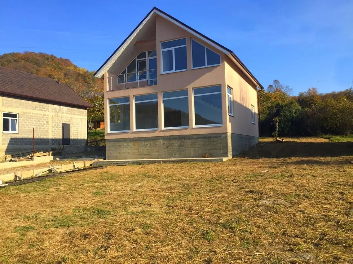 Дом в коттеджном поселке