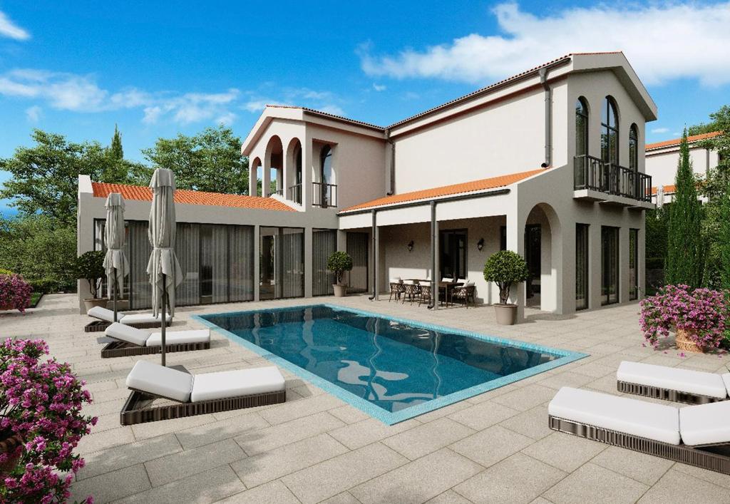 Коттеджный поселок бизнес-класса Акация Парк