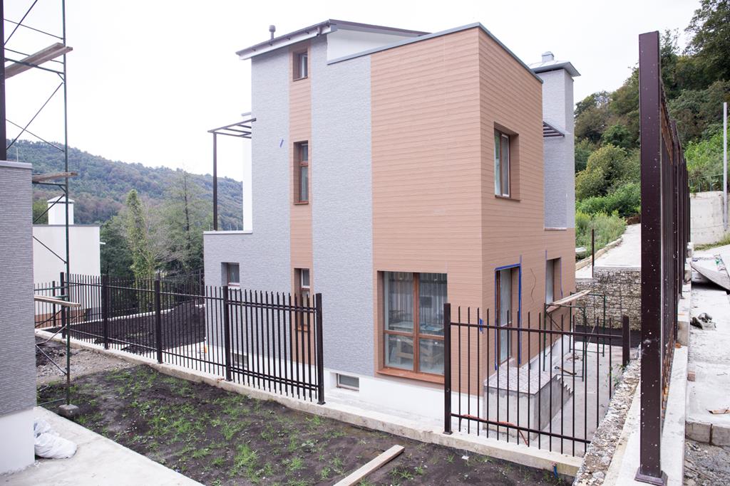 Дом в живописном месте