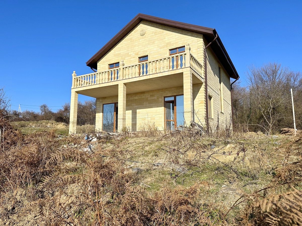 Дом с красивым видом в Шиловке