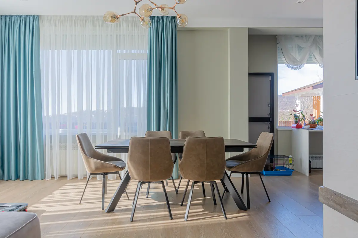 Шикарный дом в городской черте