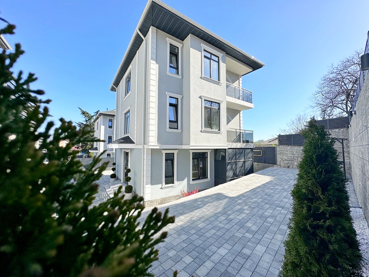 Дом для жизни и сдачи