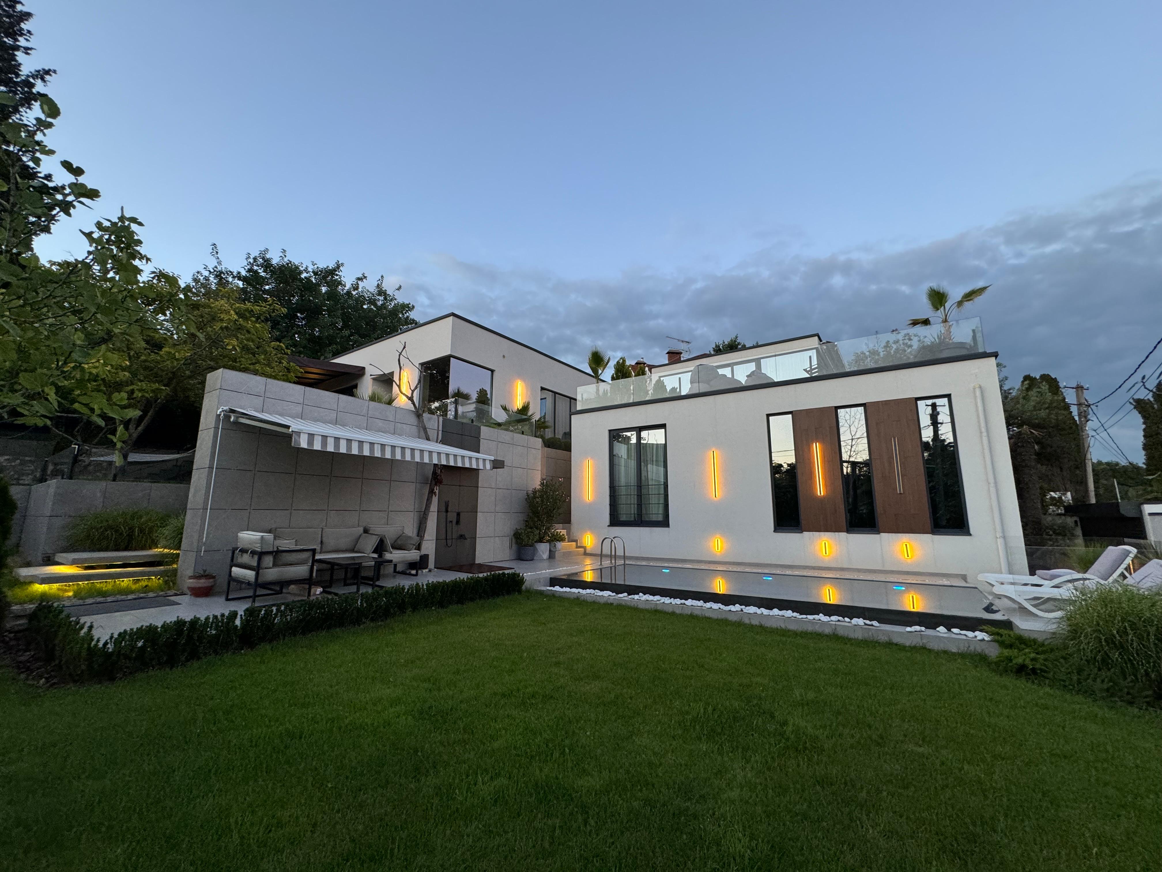 Элитный дом в элитном районе