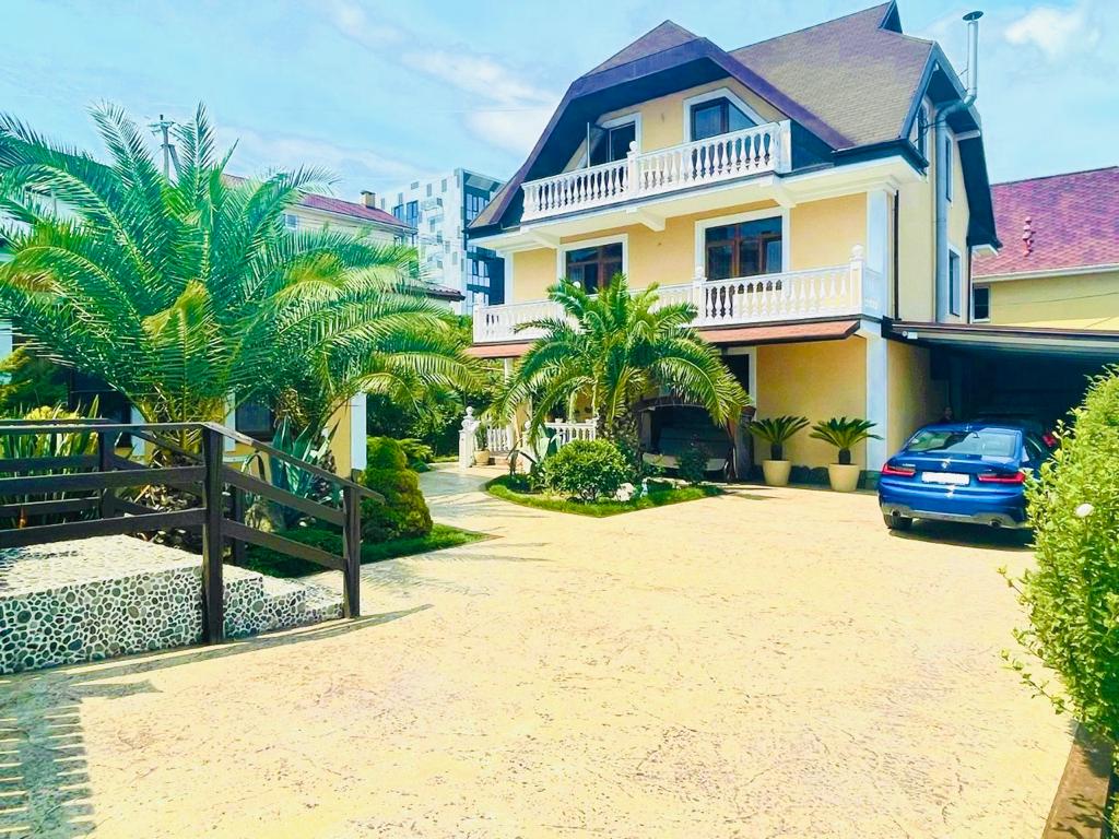 Дом для жизни и отдыха в Сочи