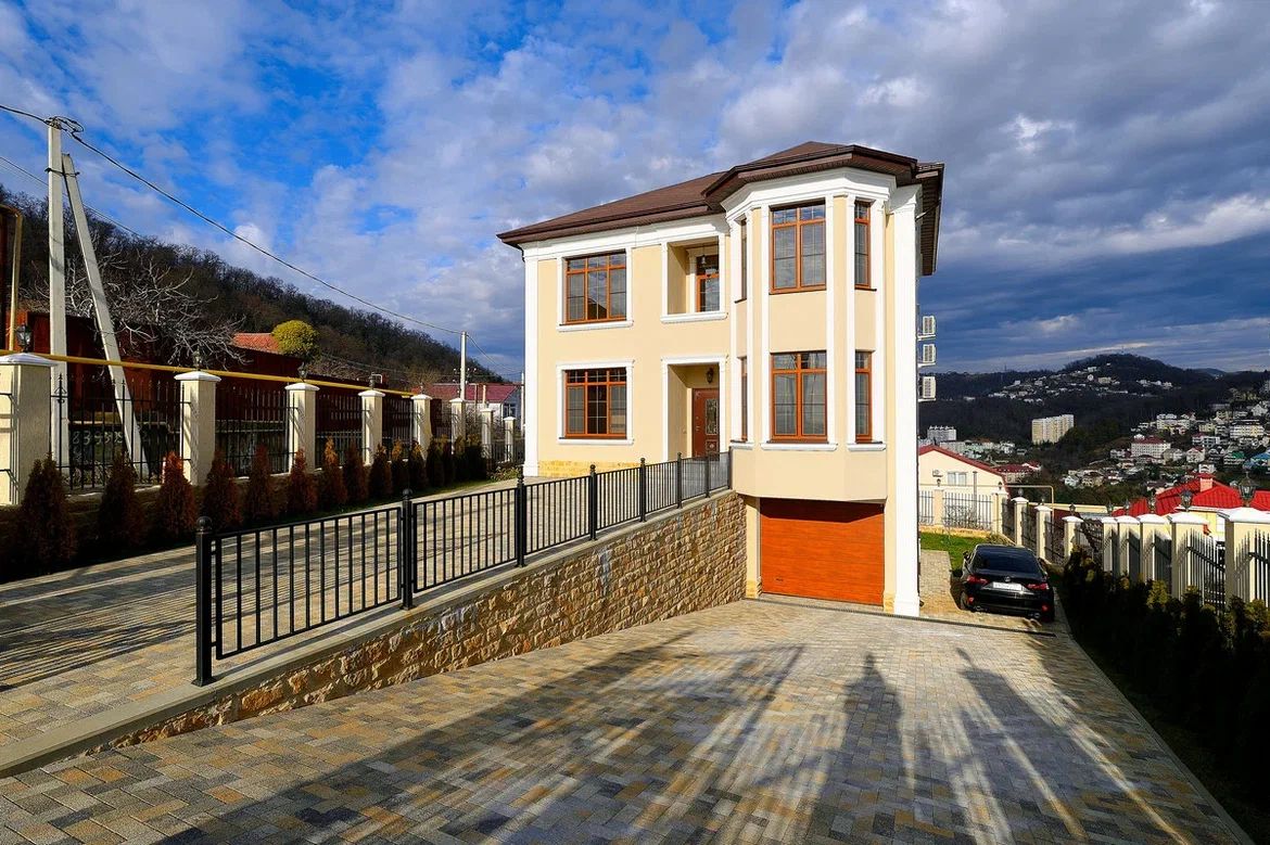 Дом на улице Ландышевая