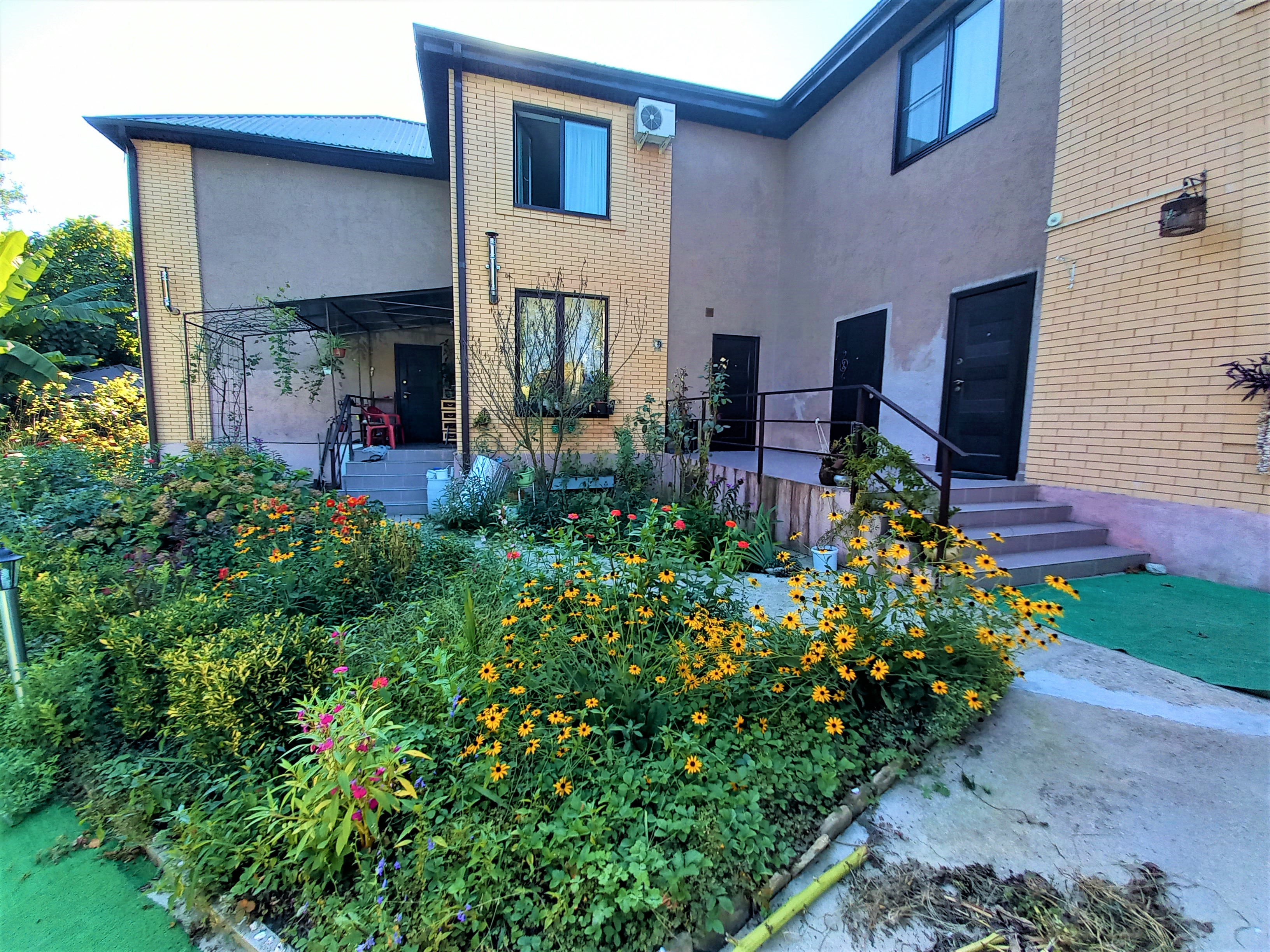 Отличный вариант для жизни и отдыха у моря