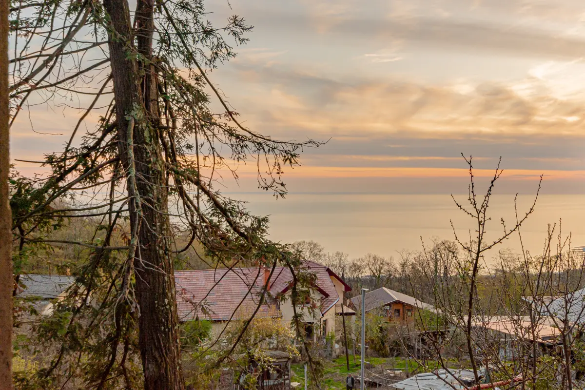 Дом с видовыми характеристиками