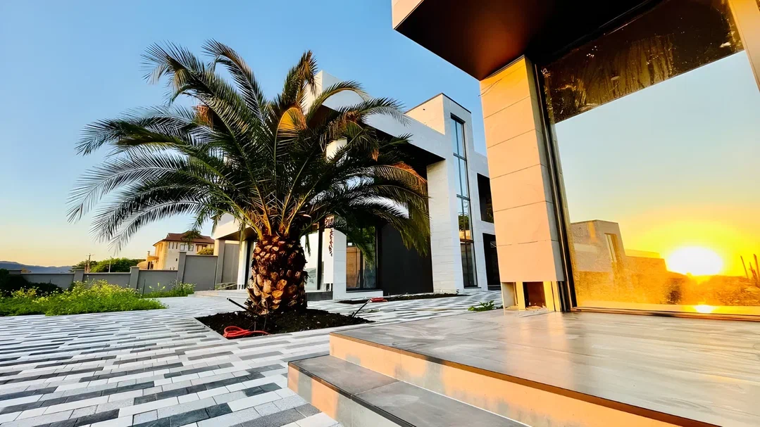 ДОМ МЕЧТЫ В СОЧИ