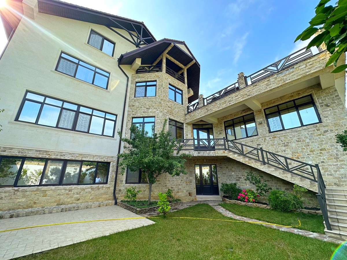 Особняк на Мацесте