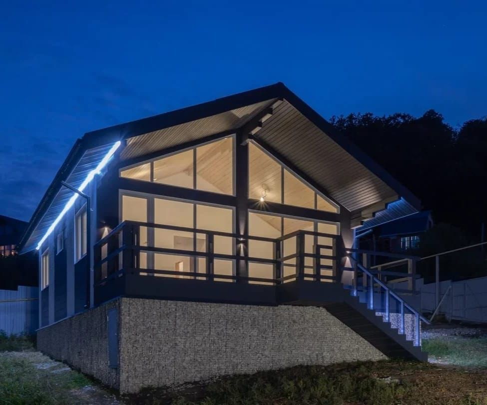 Продуман до мелочей...