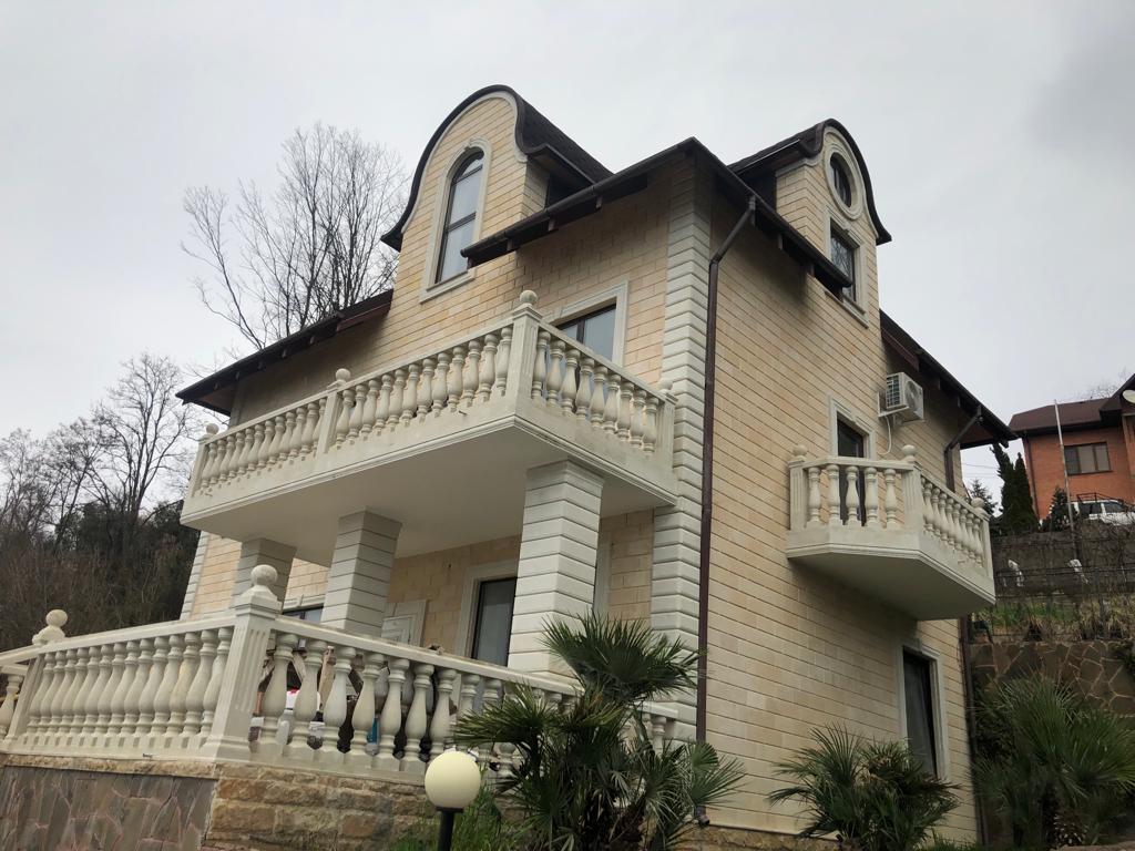 Дом с видом на море