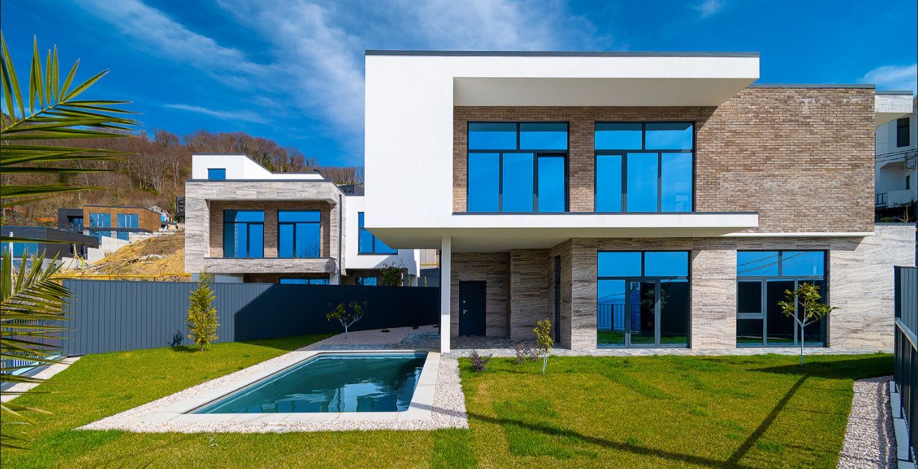 Панорамный вид с вашей спальни 