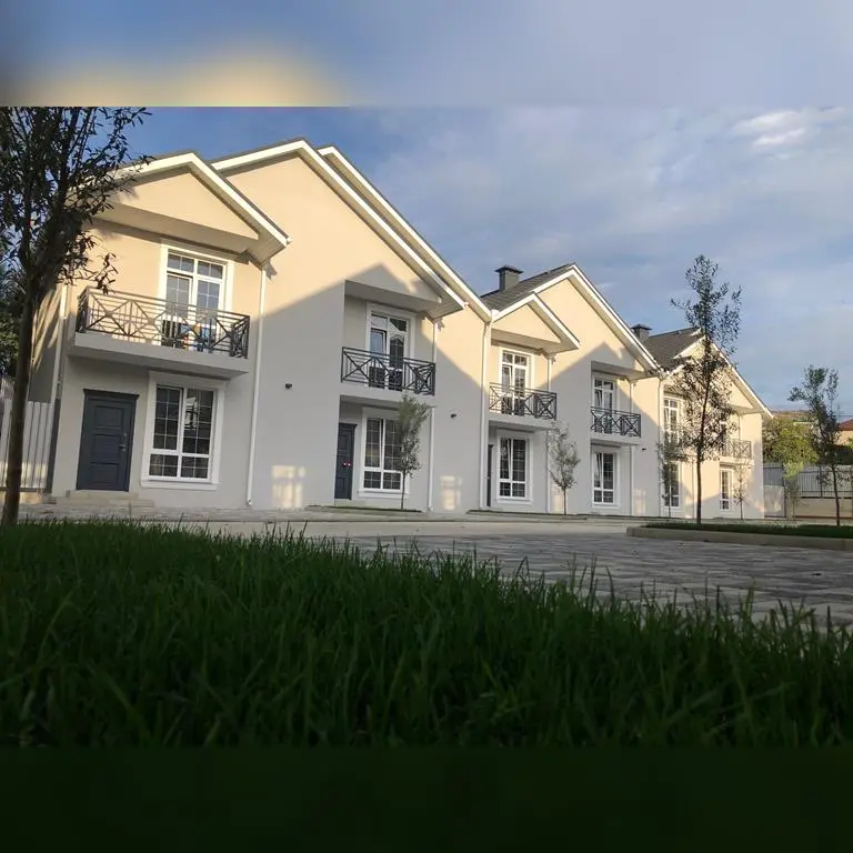 Новый объект с красивым видом