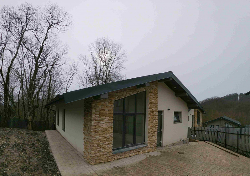 Дом в заповеднике