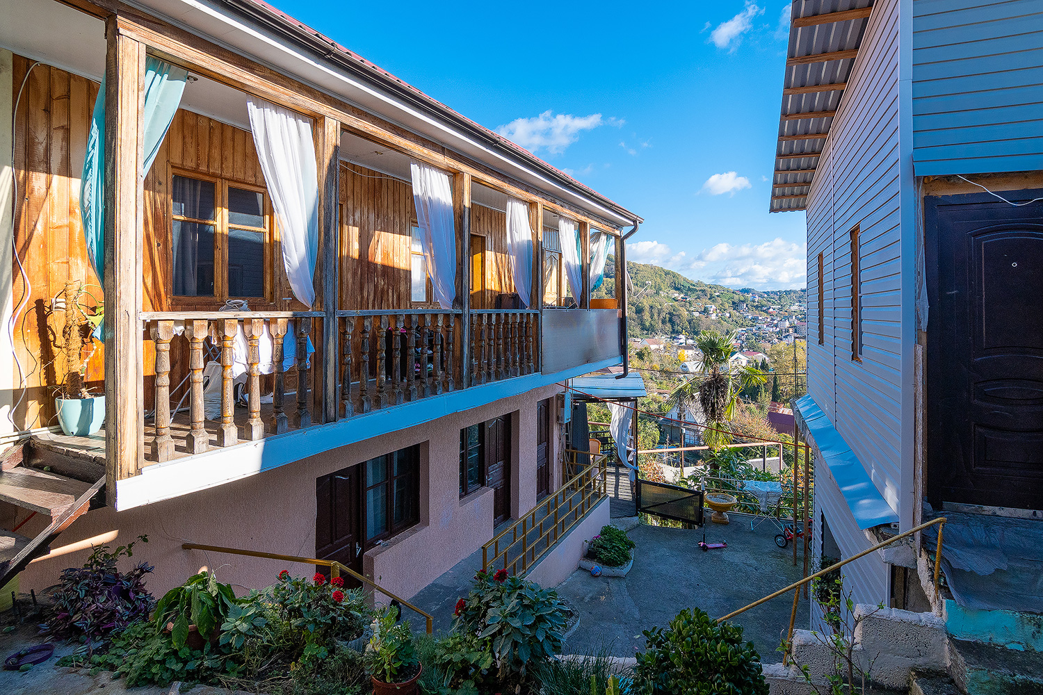 Гостевой дом в Лоо, этно-отель