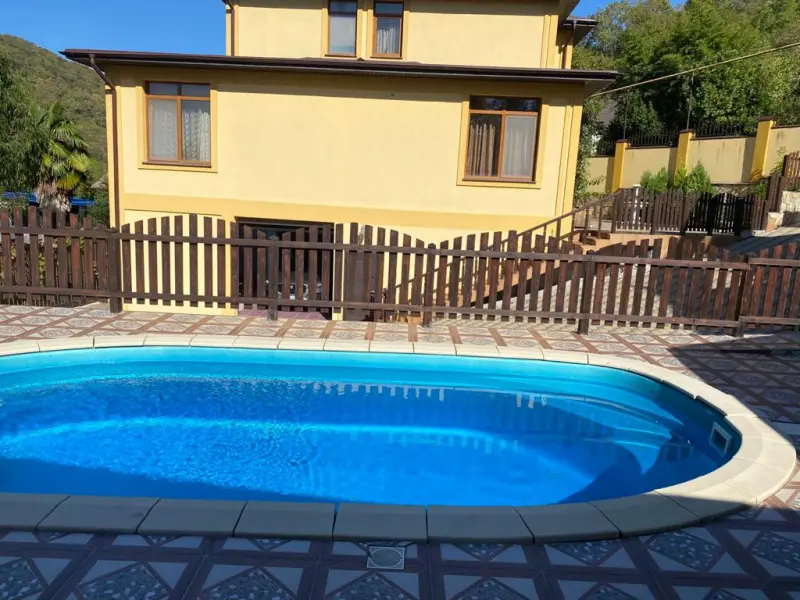 Большой дом с шикарным видом