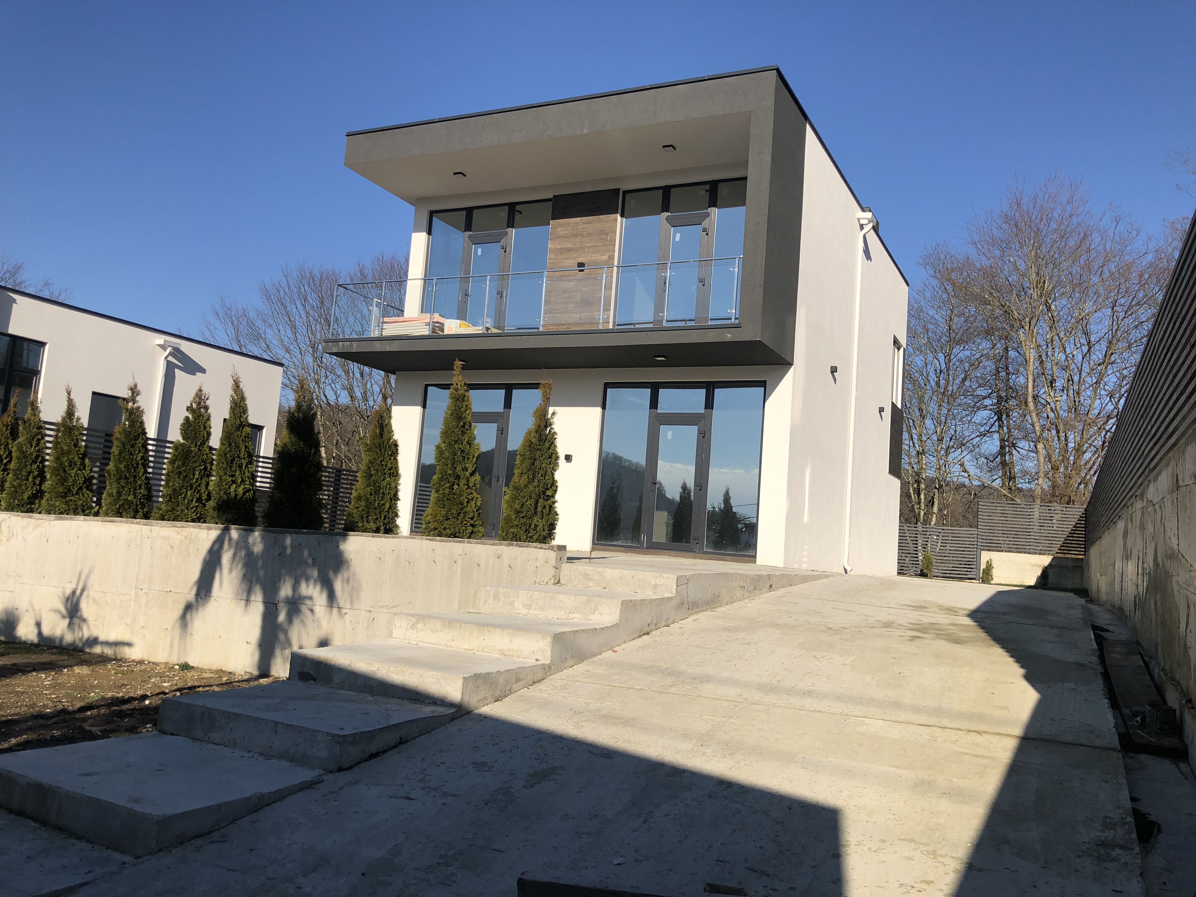 Дом в живописном месте