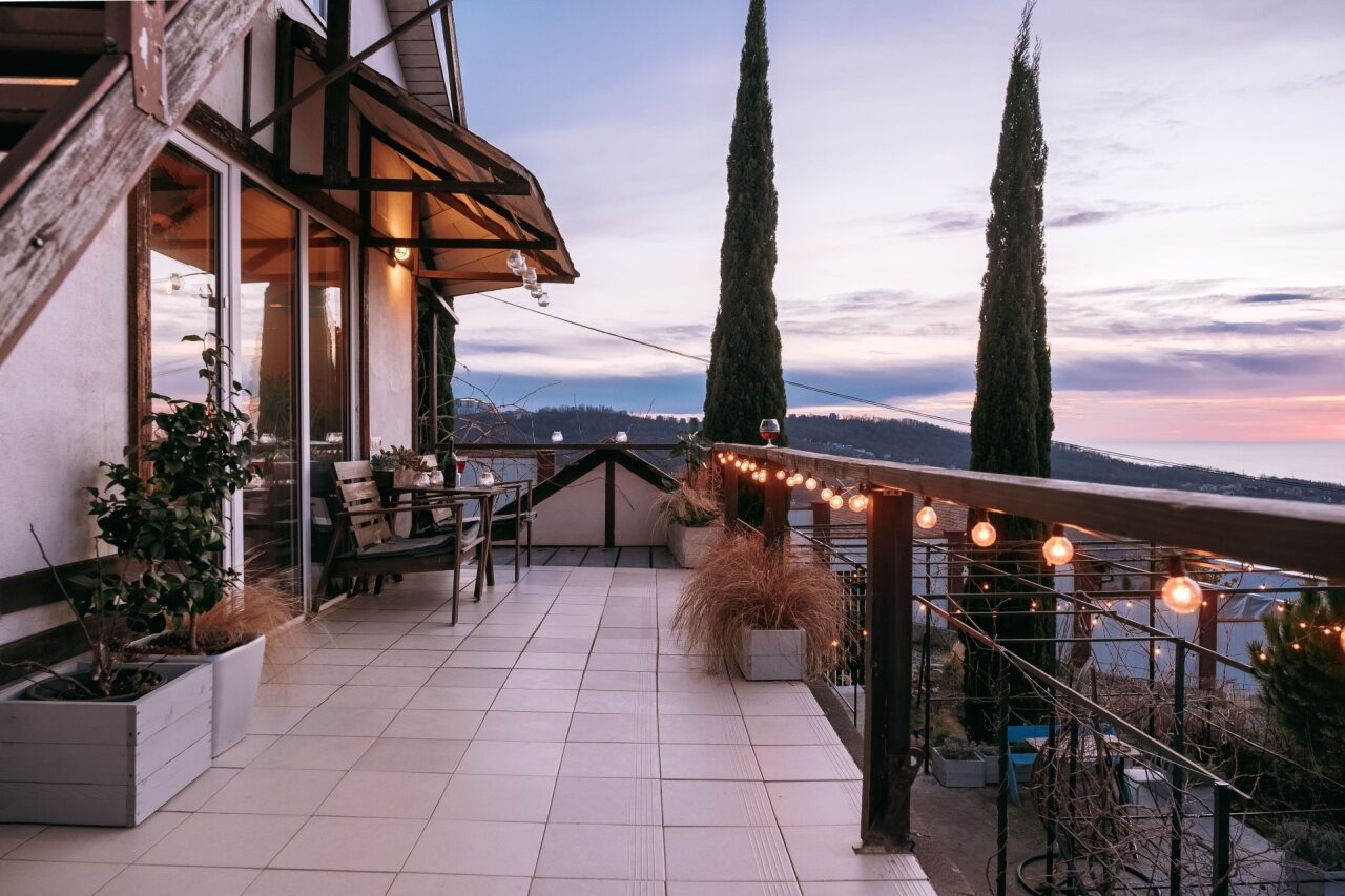 Ваш уютный дом...