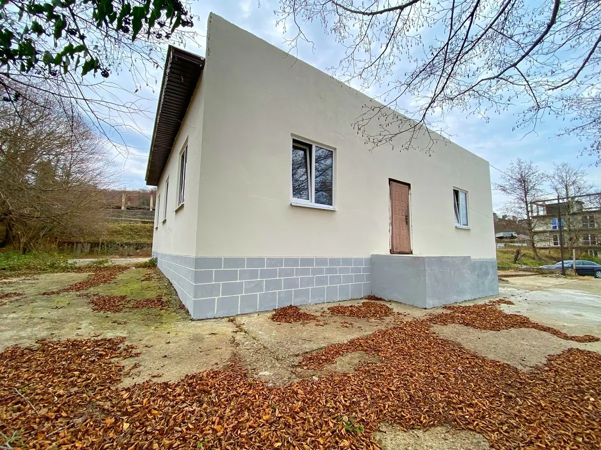 Одноэтажный дом с удобной планировкой