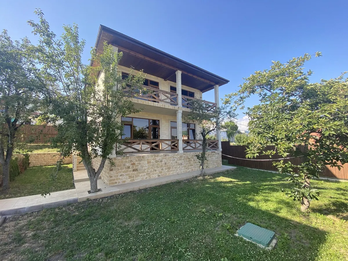 Дом для жизни и отдыха 