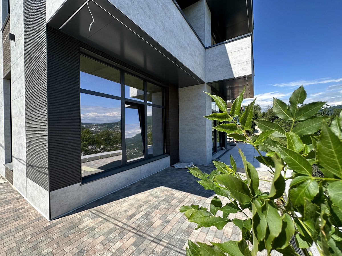 Дом с великолепным видом