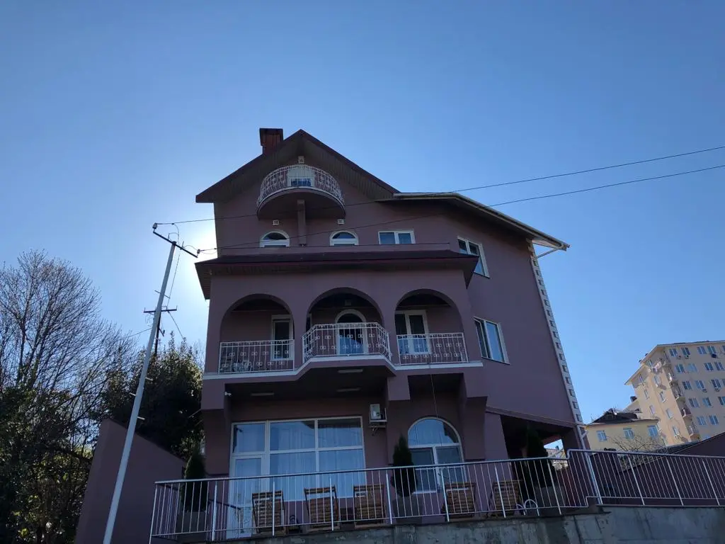 Гостевой Дом