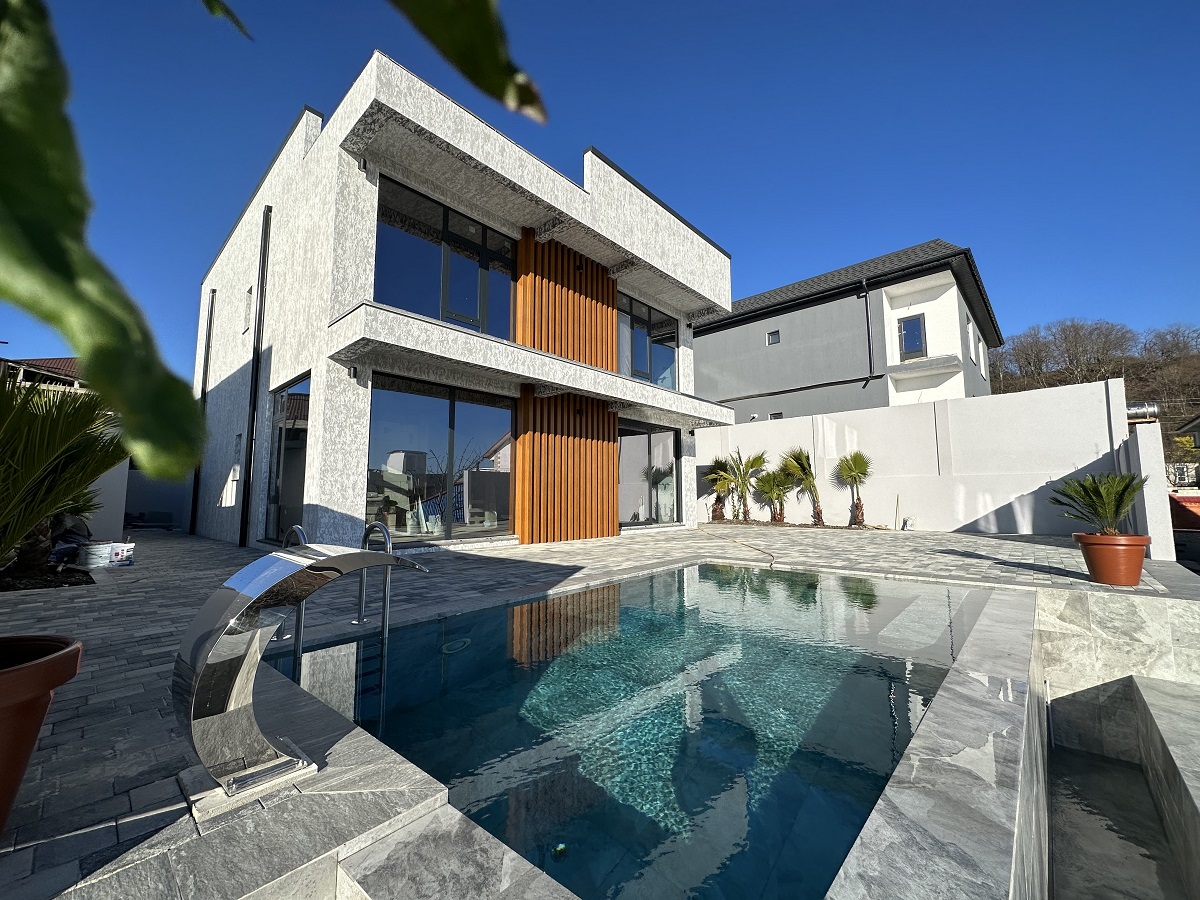 Дом у Олимпийского парка