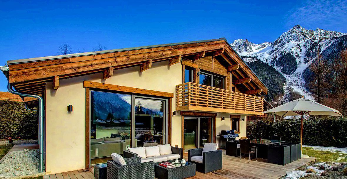 Шале в уютном месте Красной Поляны