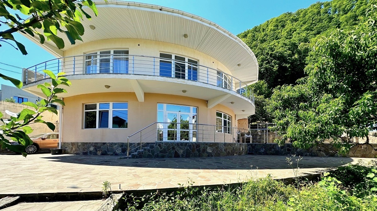 Домовладение в городской черте