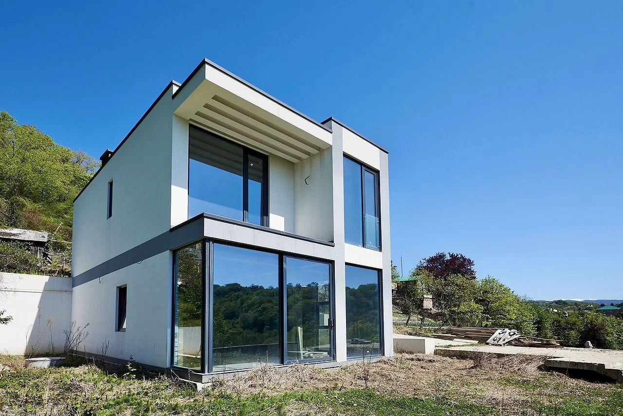 Коттедж на Мацесте 