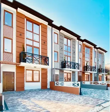 Таунхаусы В Центральном Районе 