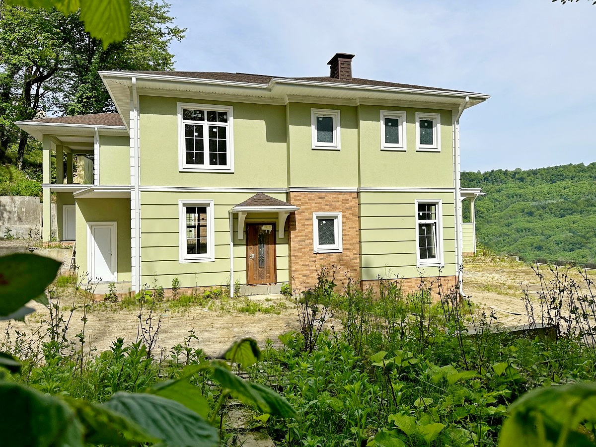 Дом в Адлерском районе